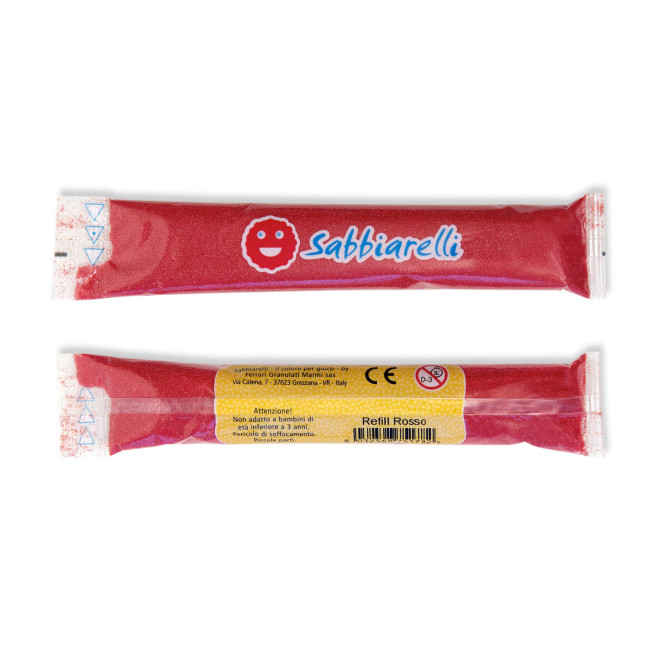 REFIL COLORE ROSSO